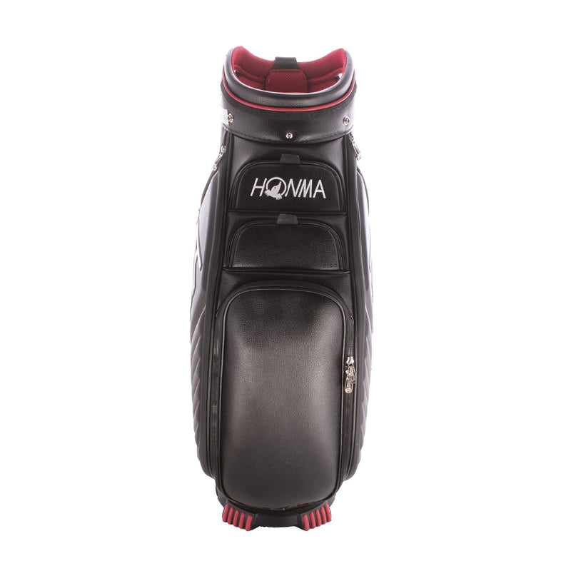 Honma Tour Second Hand Tour Bag - Black