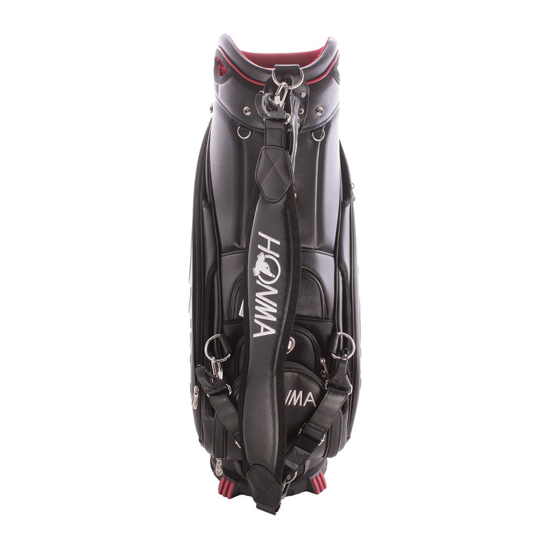 Honma Tour Second Hand Tour Bag - Black