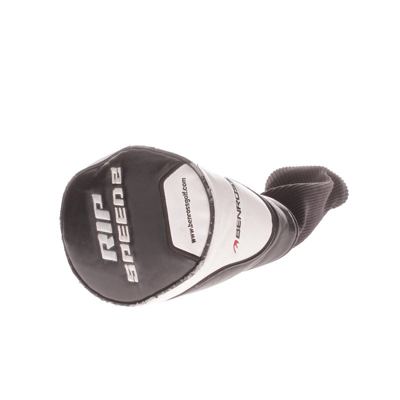 Benross Speed 2 Graphite Men's Right Driver 10 Degree Stiff - Aldila Tour