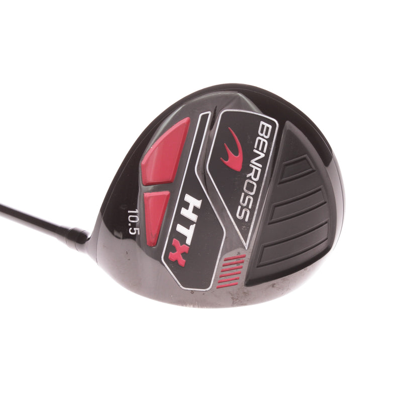 Benross HTX Graphite Men's Right Hand Driver 10.5 Degree Regular - Benross