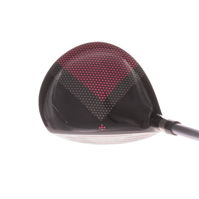 Lynx Lynx Crystal Fairway Graphite Ladies Right Hand Fairway 7 wood 25 Degree Regular - XLR8-100