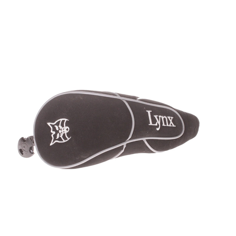 Lynx Lynx Crystal Fairway Graphite Ladies Right Hand Fairway 7 wood 25 Degree Regular - XLR8-100