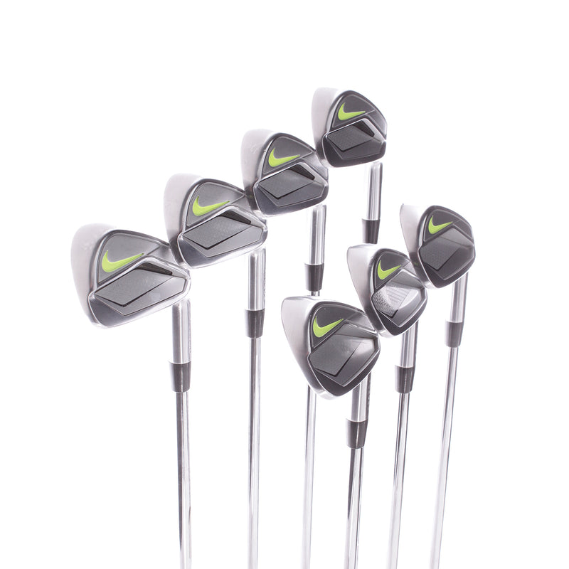 Nike Vapor Pro Combo Steel Men's Right Hand Irons 4-PW Regular - N.S.Pro 950 GH