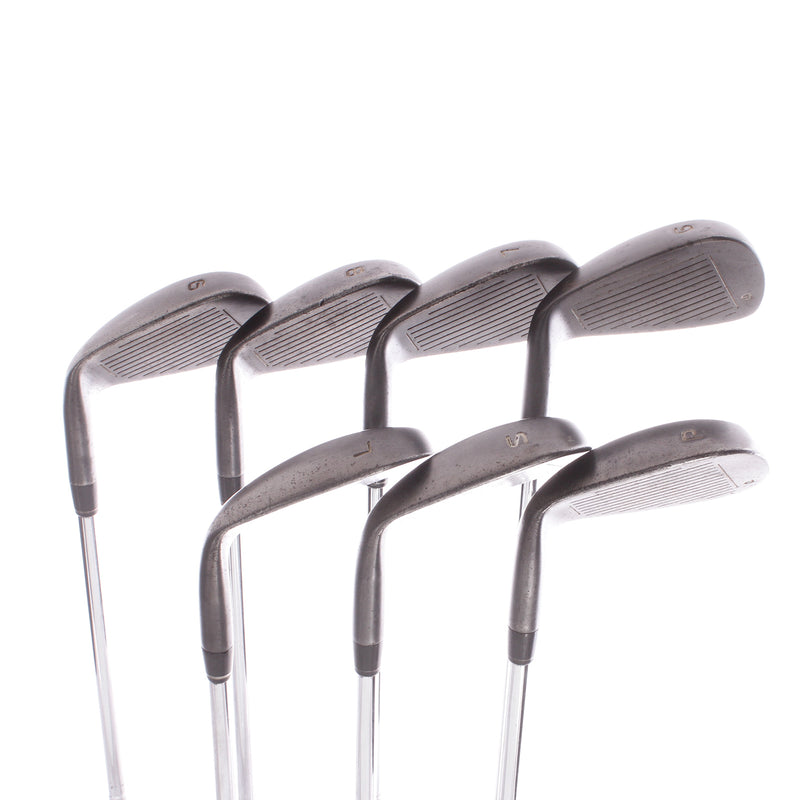 Benross Hot Speed Steel Mens Right Hand Irons 7-SW+GW+LW Stiff - True Temper Dynamic Lite