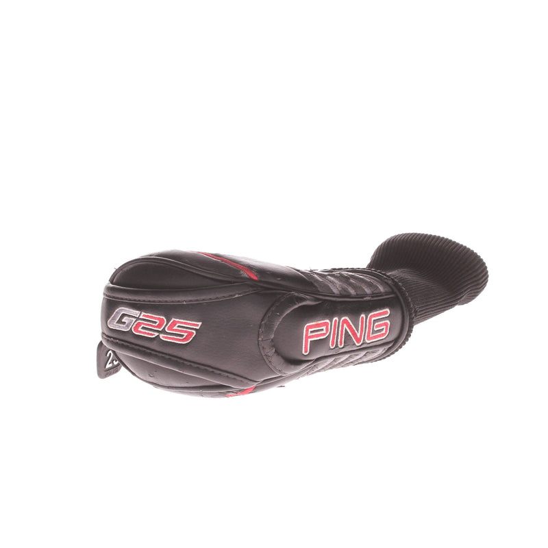 Ping G25 Graphite Men's Right Hand Hybrid 23 Degree Regular - Ping TFC 189