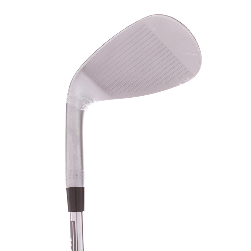 Wilson Staff Staff Model Brand New Steel Mens Right Hand Lob Wedge 58 Degree 10 Bounce Stiff - Dynamic Gold 120