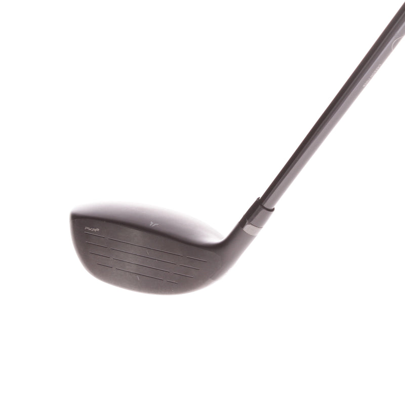 Wilson Staff Dynapwr Graphite Mens Right Hand Fairway 5 Wood 18 Degree Regular - Hzrdus Smoke