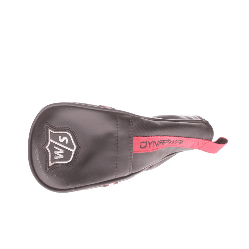 Wilson Staff Dynapwr Graphite Mens Right Hand Fairway 5 Wood 18 Degree Regular - Hzrdus Smoke