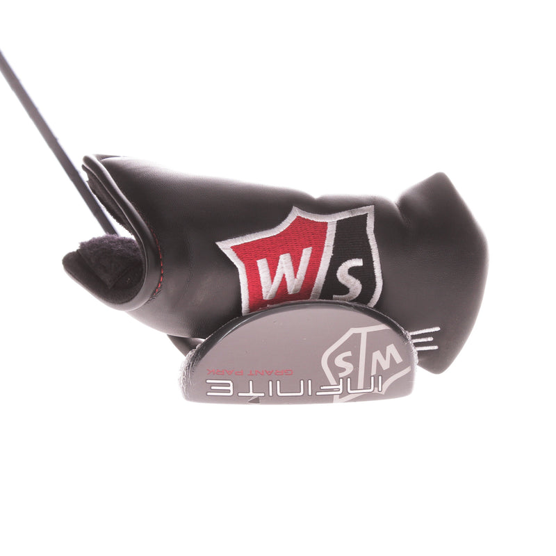 Wilson Staff Infinite Grant Park Brand New Mens Right Hand Putter 34 Inches - Wilson