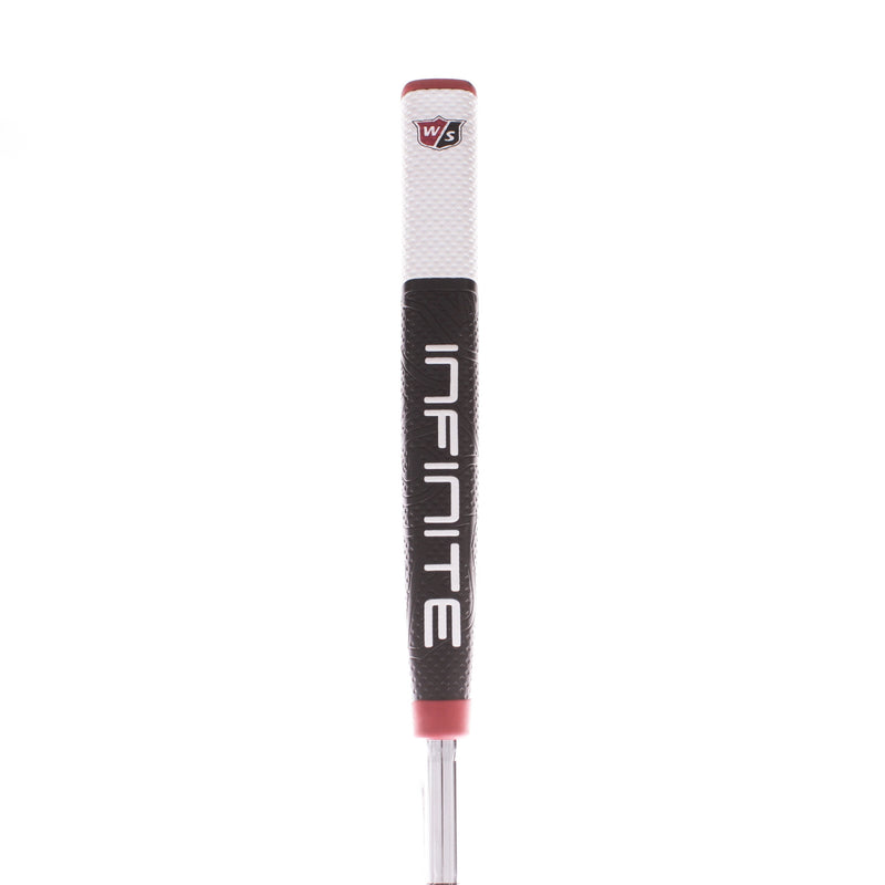 Wilson Staff Infinite Grant Park Brand New Mens Right Hand Putter 34 Inches - Wilson