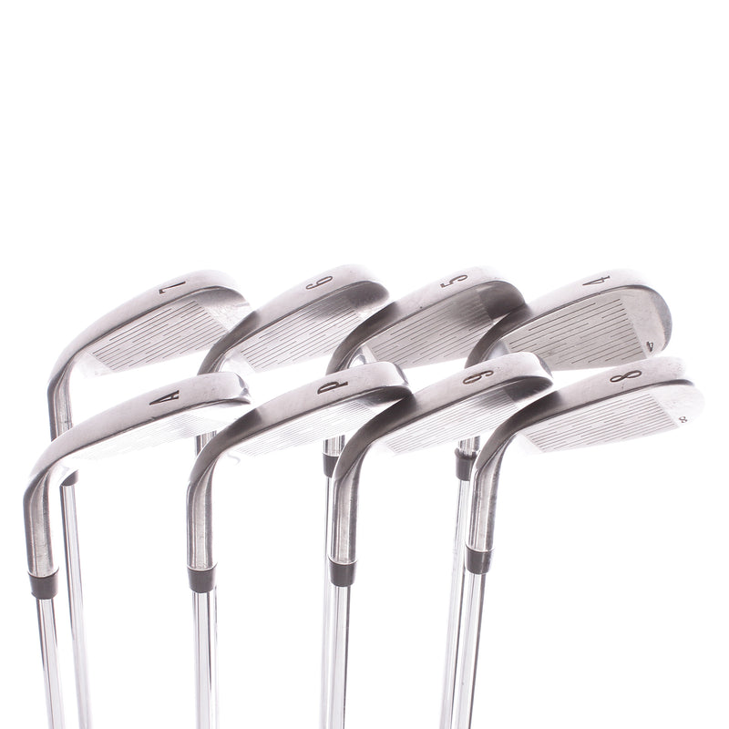 Pinhawk SL Steel Men's Right Hand Irons 4-PW+AW Regular -