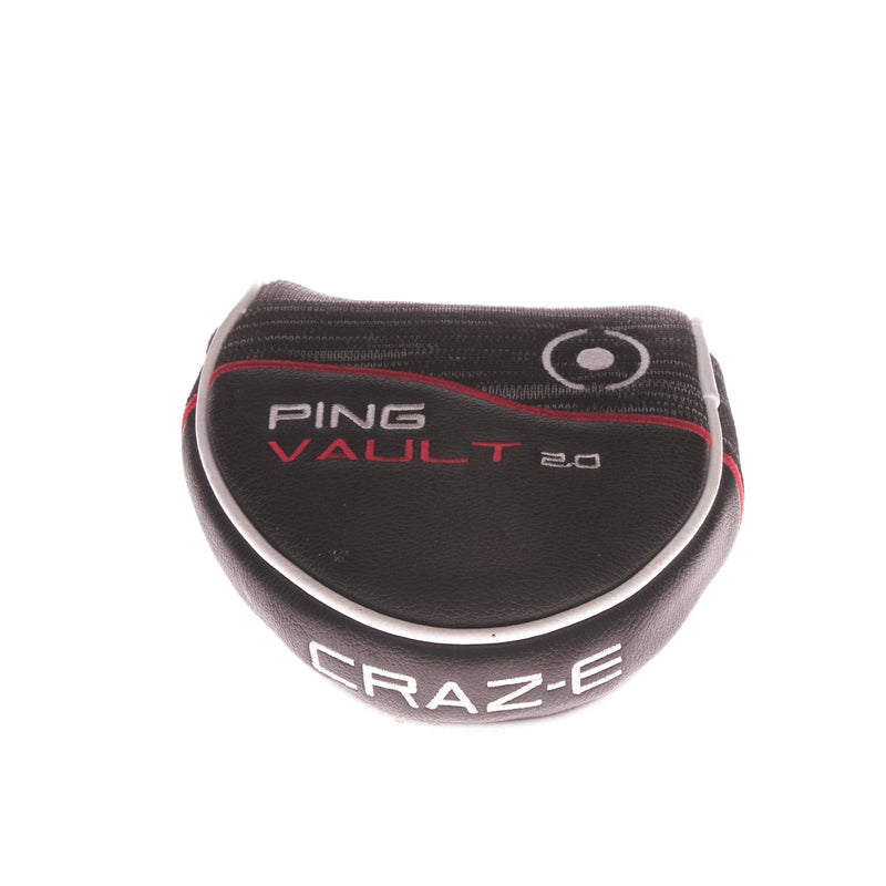 Ping Vault 2.0 Crazee -H Mens Right Hand Putter 35 Inches - Ping PP61