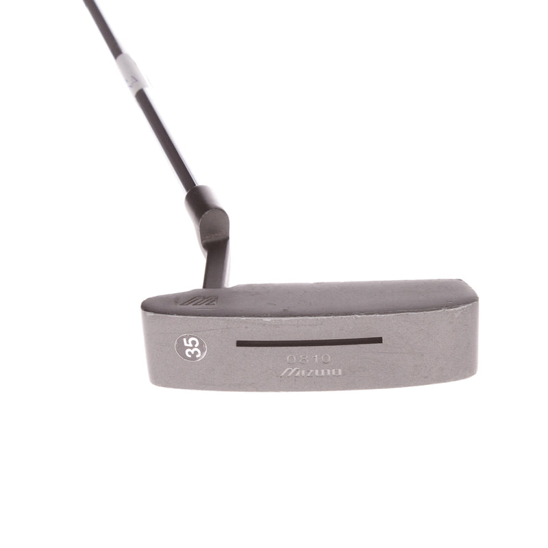 Mizuno 810 Men's Left Hand Putter 35 Inches - Mizuno