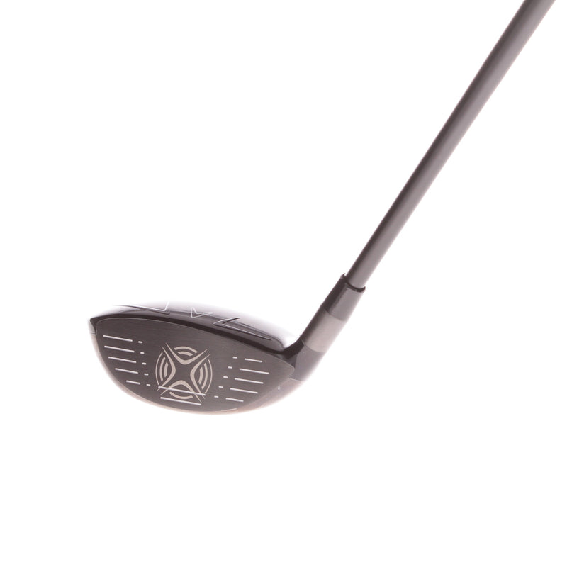 Callaway Steelhead XR Graphite Mens Right Hand Fairway 3+ Wood 15 Degree Stiff - Project X Hzrdus