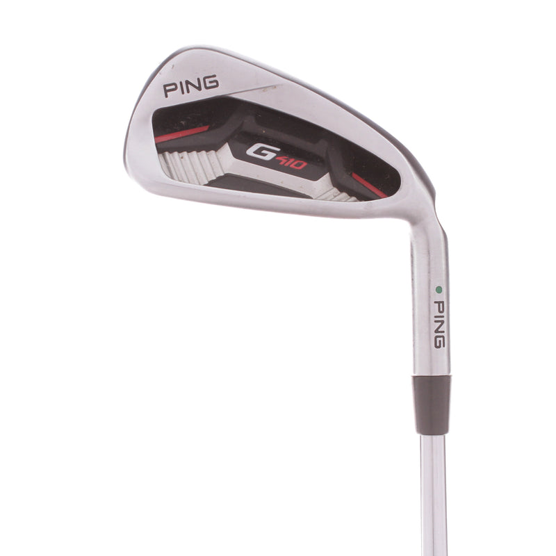 Ping G410 Steel Men's Right Hand 5 Iron Green Dot Regular - Ping AWT 2.0