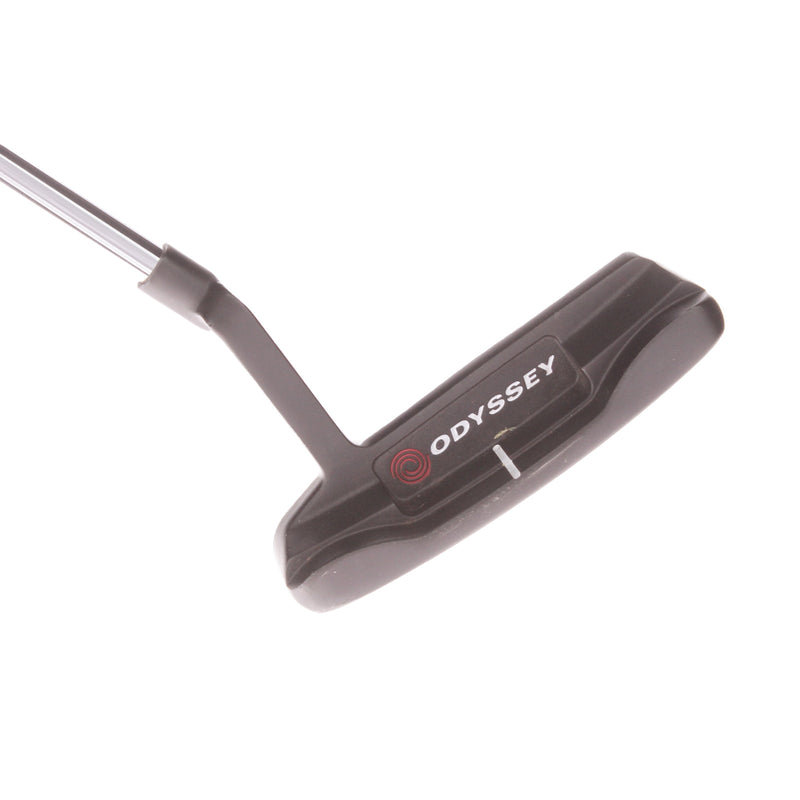 Odyssey O-Works 1 Men's Right Hand Putter 34 Inches - Super Stroke