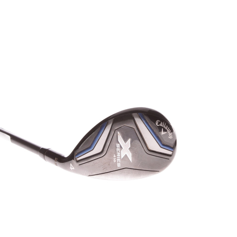 Callaway X Series 416 Graphite Men's Right Hybrid 22 Degree Regular - Callaway 60g