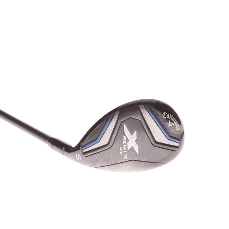 Callaway X Series 416 Graphite Men's Right Hand Hybrid 25 Degree Regular - Callaway 60g