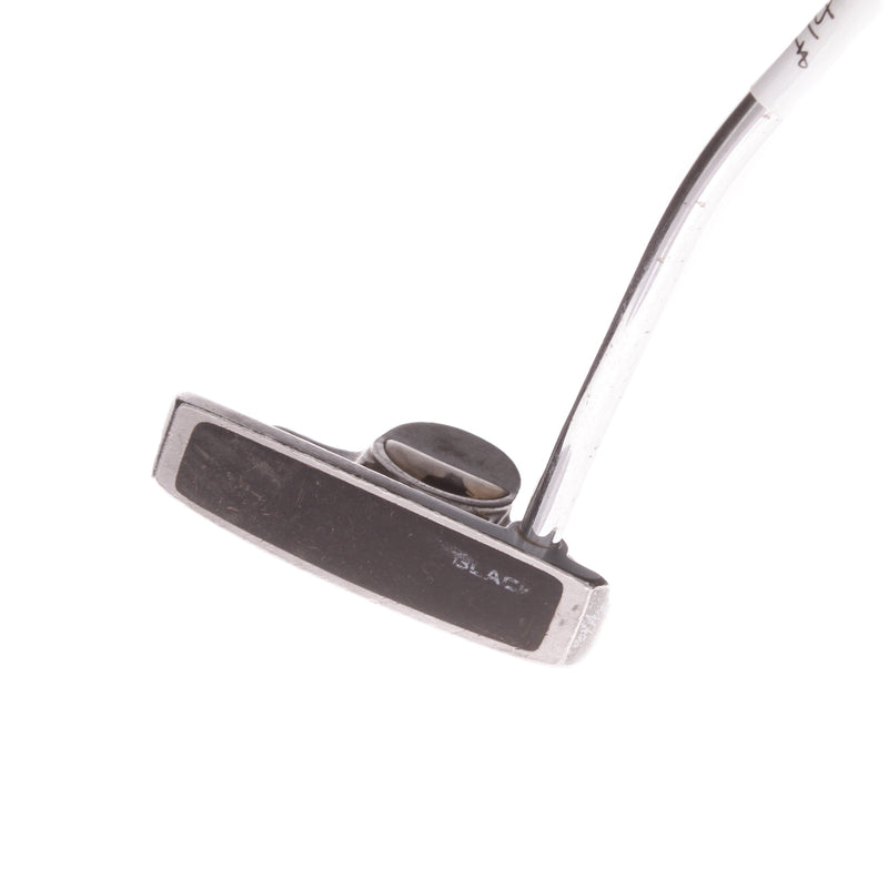 Slazenger Black Mens Right Hand Putter 30.5 Inches - Winn