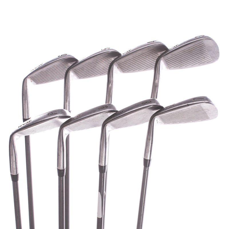 RAM FX2 Graphite Mens Right Hand Iron 3-PW Regular - RAM FX2