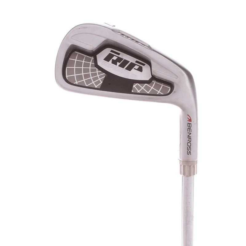 Benross Rip Speed 2 Demo Steel Mens Right Hand 7 Iron Regular - Dynamic Gold R300