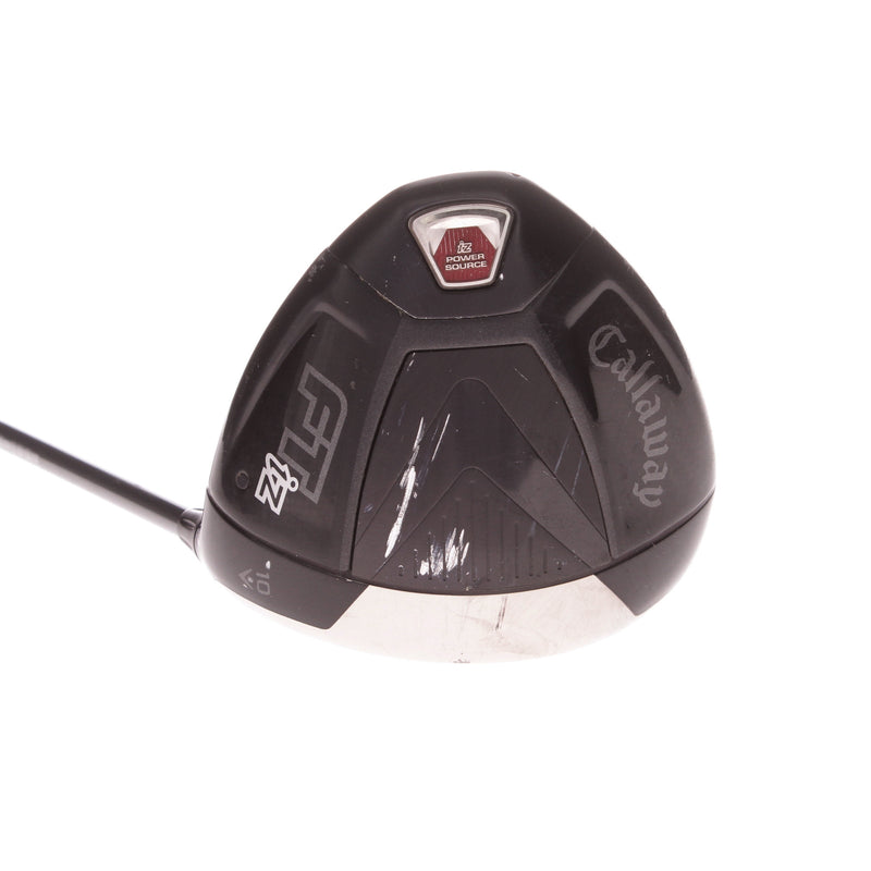 Callaway FT-iZ Graphite Men's Right Hand Driver 10 Degree Stiff - Prolaunch Platinum