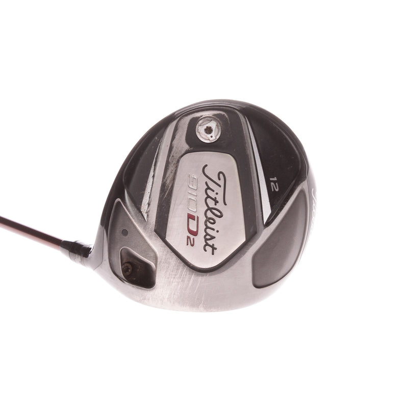 Titleist 910 D2 Graphite Men's Right Hand Driver 12 Degree Senior - Diamana ilima 61