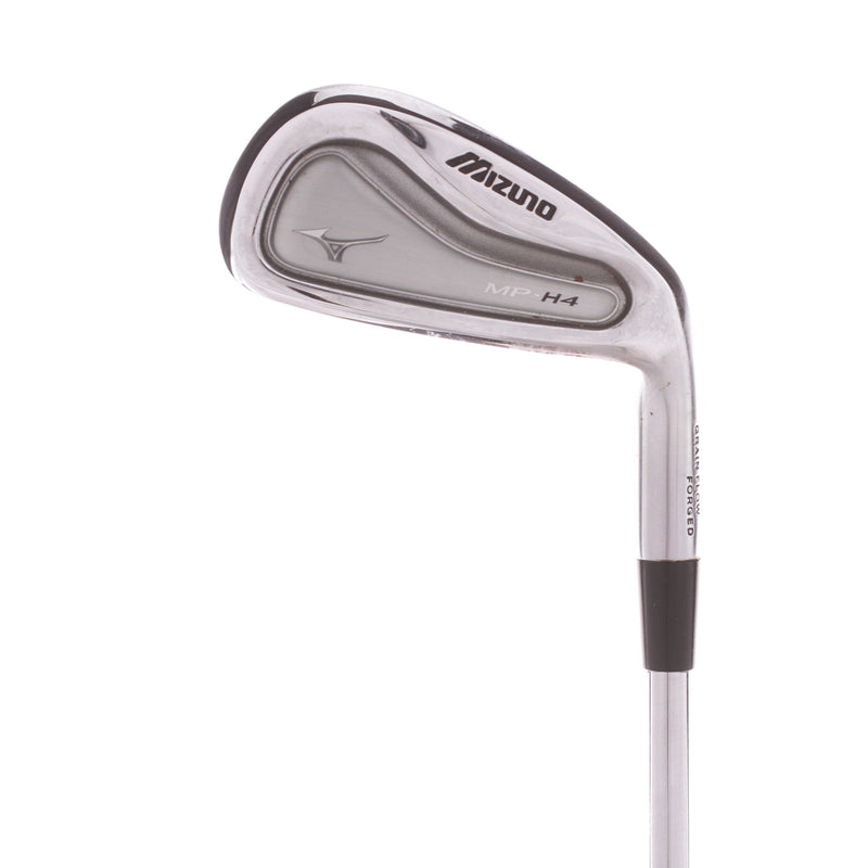 Mizuno MP H-4 Steel Mens Right Hand 2 Iron 18 Degree Regular - Dynamic Gold R300