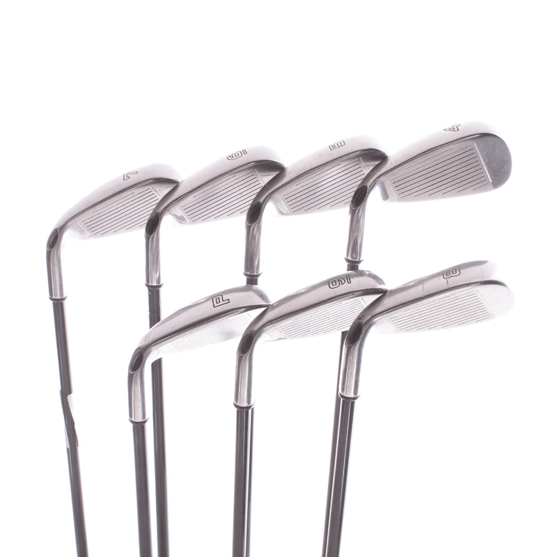 Callaway Diablo Edge Graphite Mens Right Hand Irons 4-PW Regular - Callaway