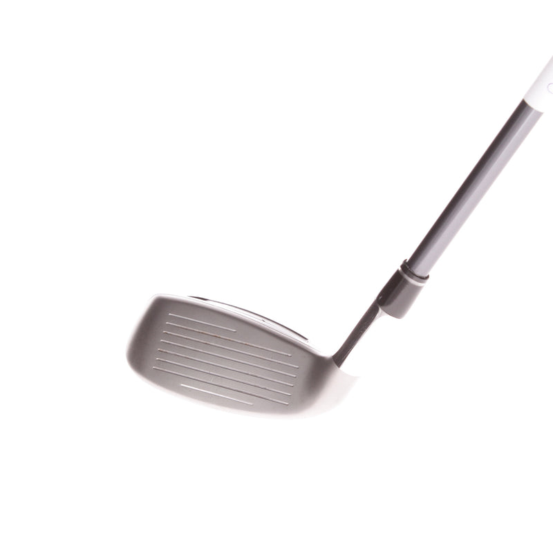 Adams Golf idea a12 os Graphite Men's Right Hand 6 Hybrid Iron 28 Degree Regular - Prolaunch Blue