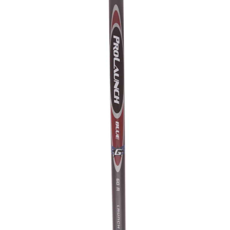 Adams Golf idea a12 os Graphite Men's Right Hand 6 Hybrid Iron 28 Degree Regular - Prolaunch Blue