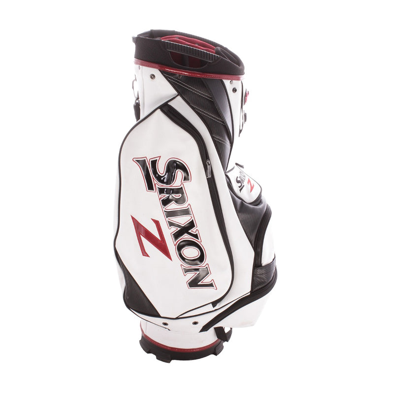 Srixon Srixon Z Second Hand Cart Bag - Black/White/Red