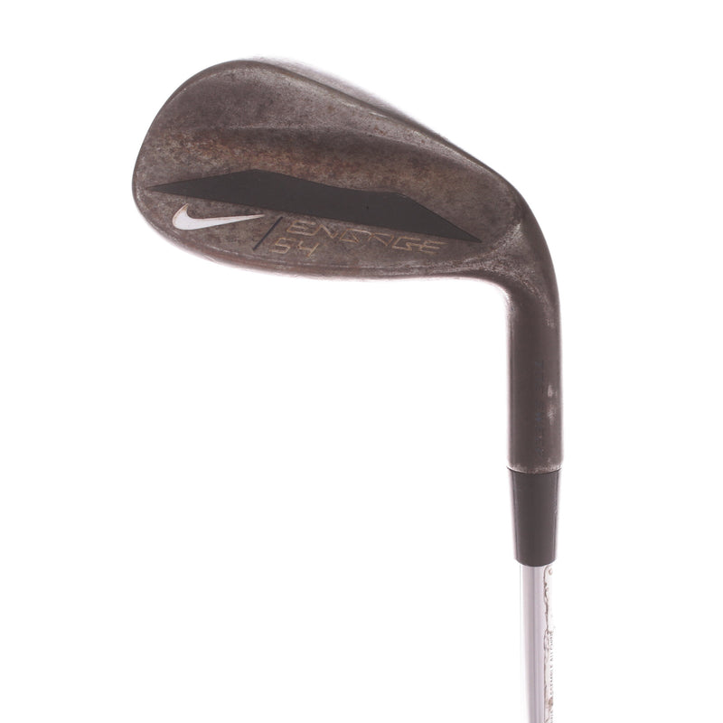 Nike Engage Steel Mens Right Hand Sand wedge 54 Degree Wedge - Dynamic Gold