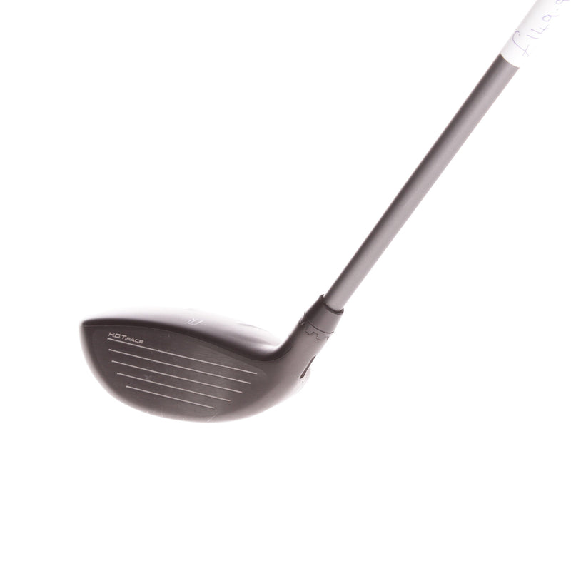 Cobra LTD X Graphite Mens Right Hand Fairway 3 Wood 15 Degree Regular - Hzrdus Smoke