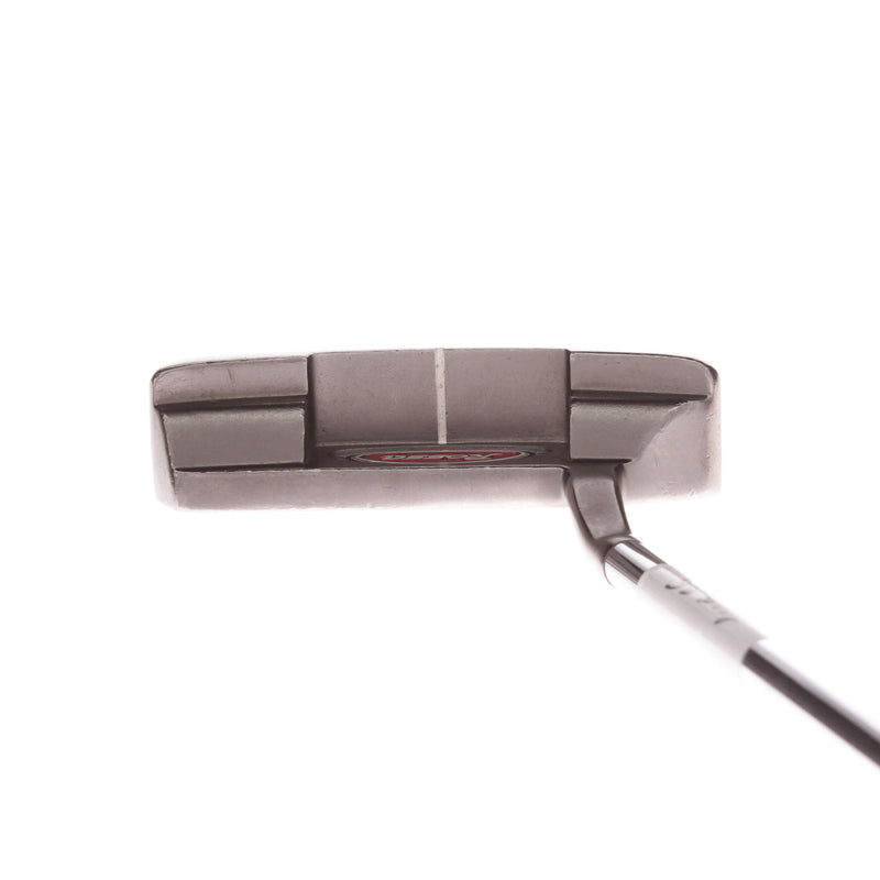 TaylorMade Rossa Daytona 6 Mens Right Hand Putter 31 Inches - Black Widow