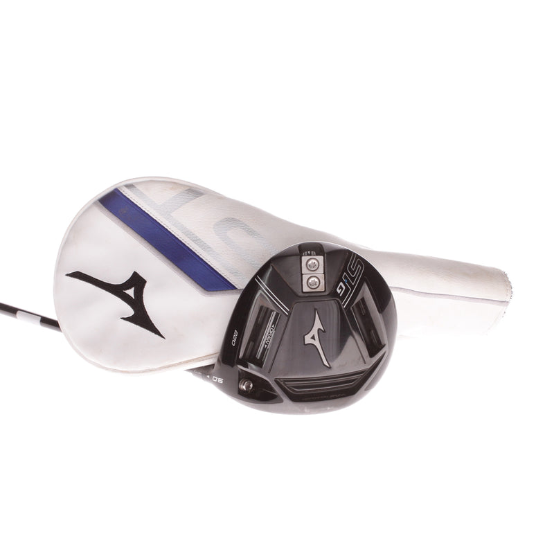 Mizuno ST-G 220 Graphite Men's Right Hand Driver 9 Degree Stiff - Hzrdus Smoke 6.0