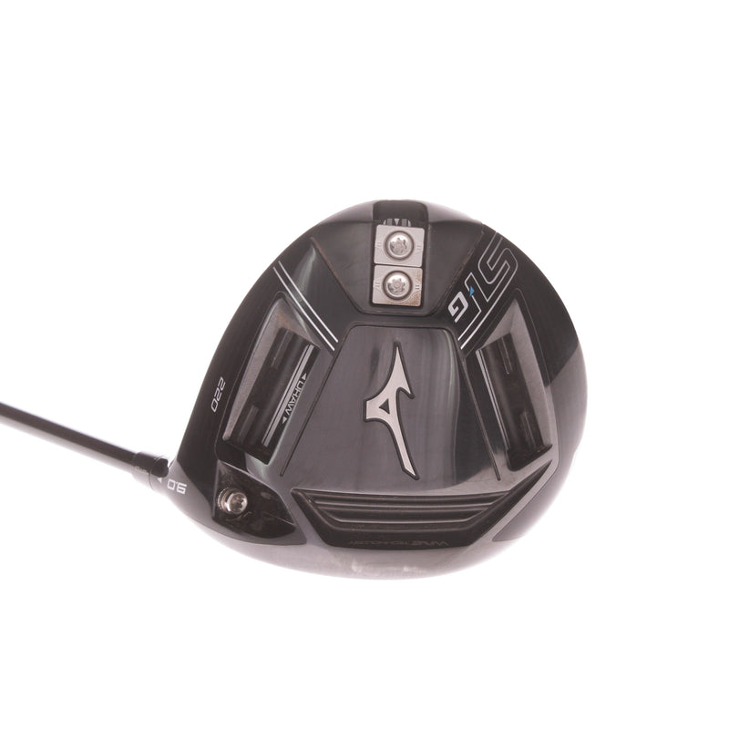 Mizuno ST-G 220 Graphite Men's Right Hand Driver 9 Degree Stiff - Hzrdus Smoke 6.0