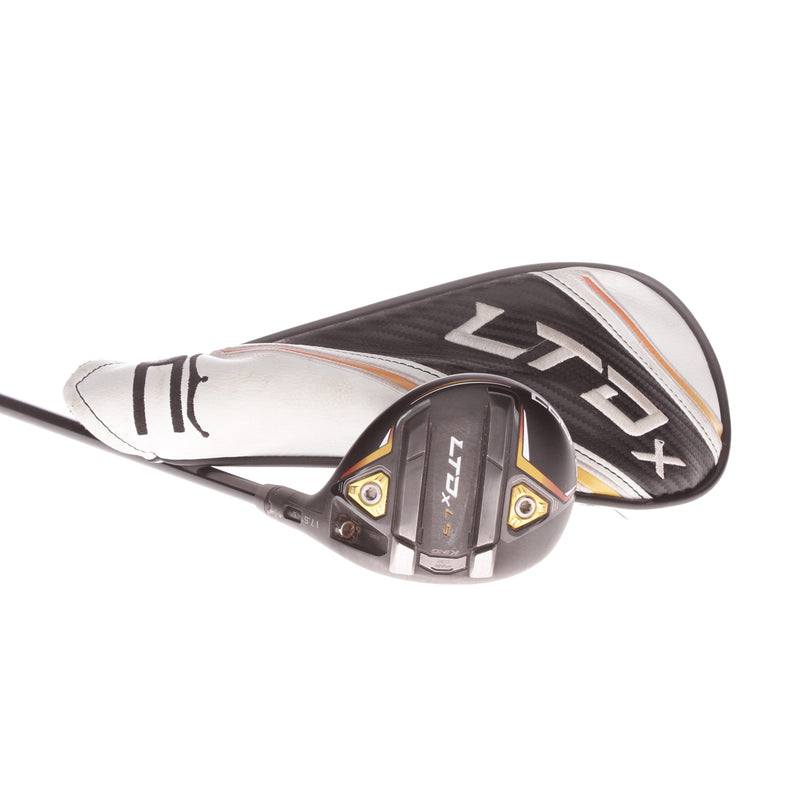 Cobra LTD X LS Graphite Men's Right Hand Fairway 5 Wood 17.5 Degree Stiff - Hzrdus Smoke