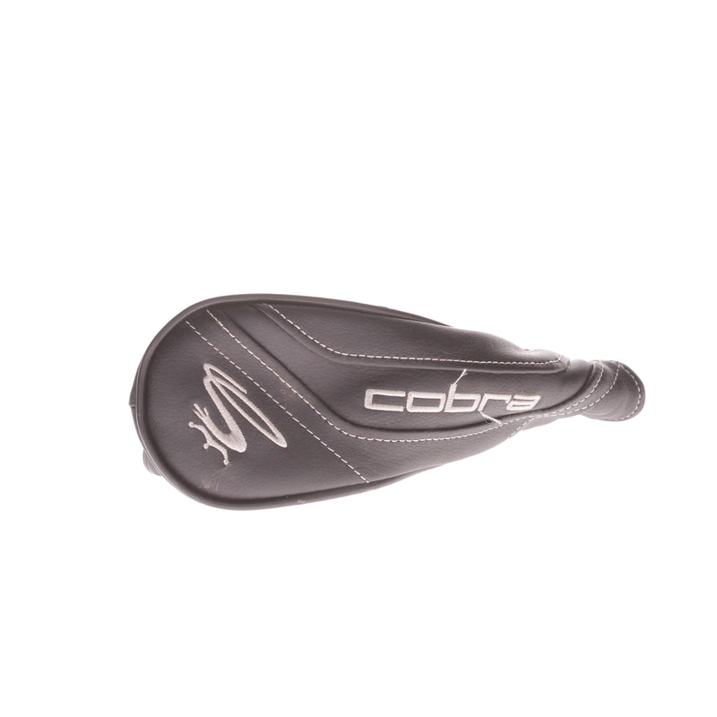 Cobra F9 Speedback Graphite Men's Right Hand Hybrid 24 Degree Regular - Fujikura Atmos 7