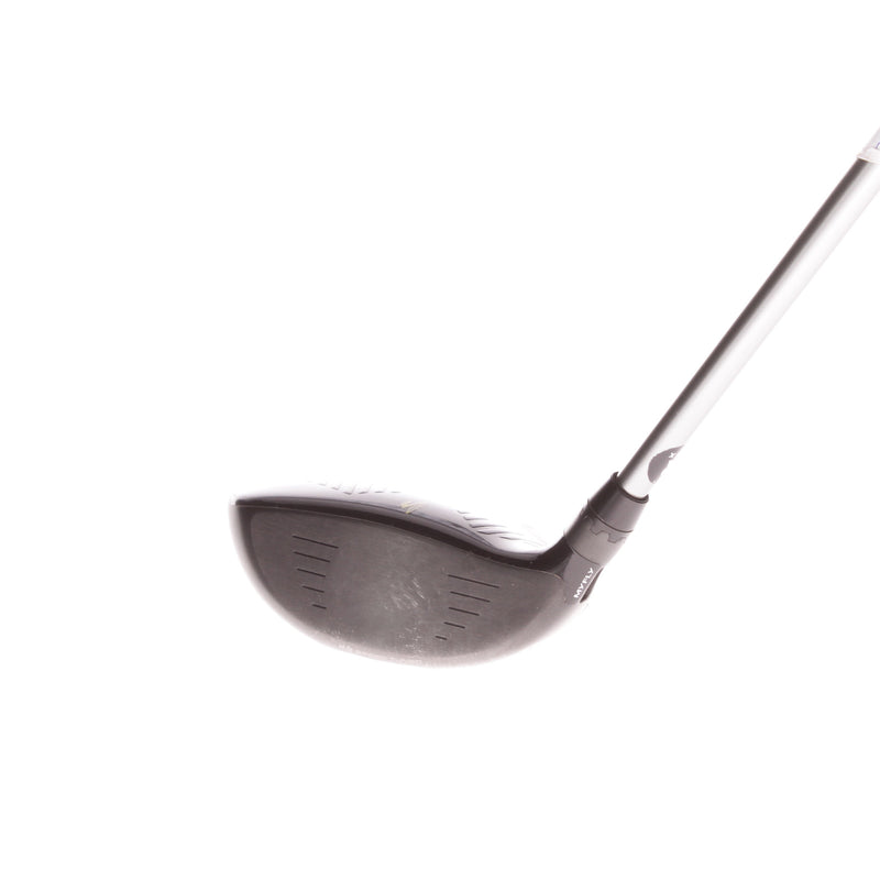 Cobra F9 Speedback Graphite Mens Right Hand Fairway 3 Wood 14.5 Degree Regular - UST Helium