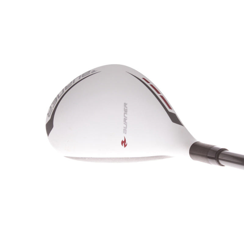 TaylorMade Burner SuperFast 2.0 Graphite Mens Right Hand Hybrid 18 Degree Regular - RE AX 60