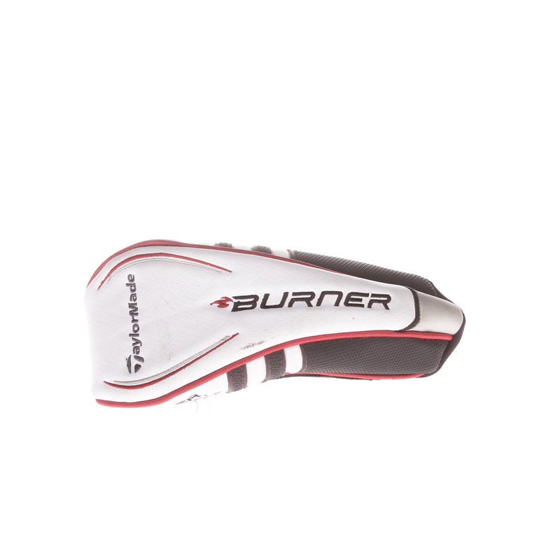 TaylorMade Burner SuperFast 2.0 Graphite Mens Right Hand Hybrid 18 Degree Regular - RE AX 60