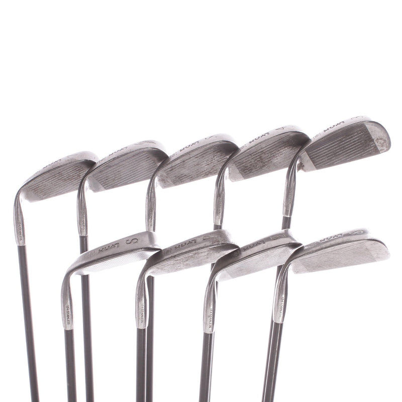 Lynx Tigress G Graphite Ladies Right Hand Irons 3-SW Ladies - Lynx MV L