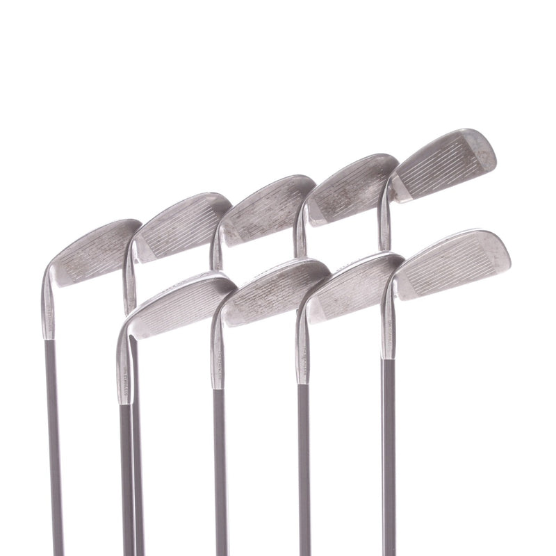 Lynx Tigress G Graphite Ladies Right Hand Irons 3-SW Ladies - Lynx MV L