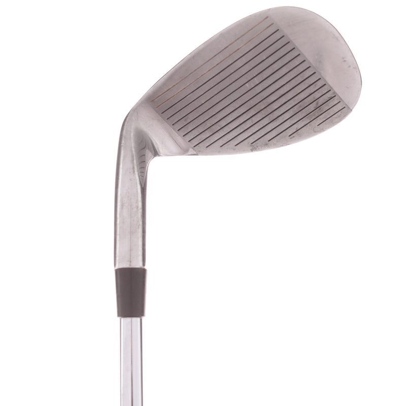 Zevo Golf Company Attack Zone Steel Mens Right Hand Sand Wedge 55 Degree Regular - True Temper