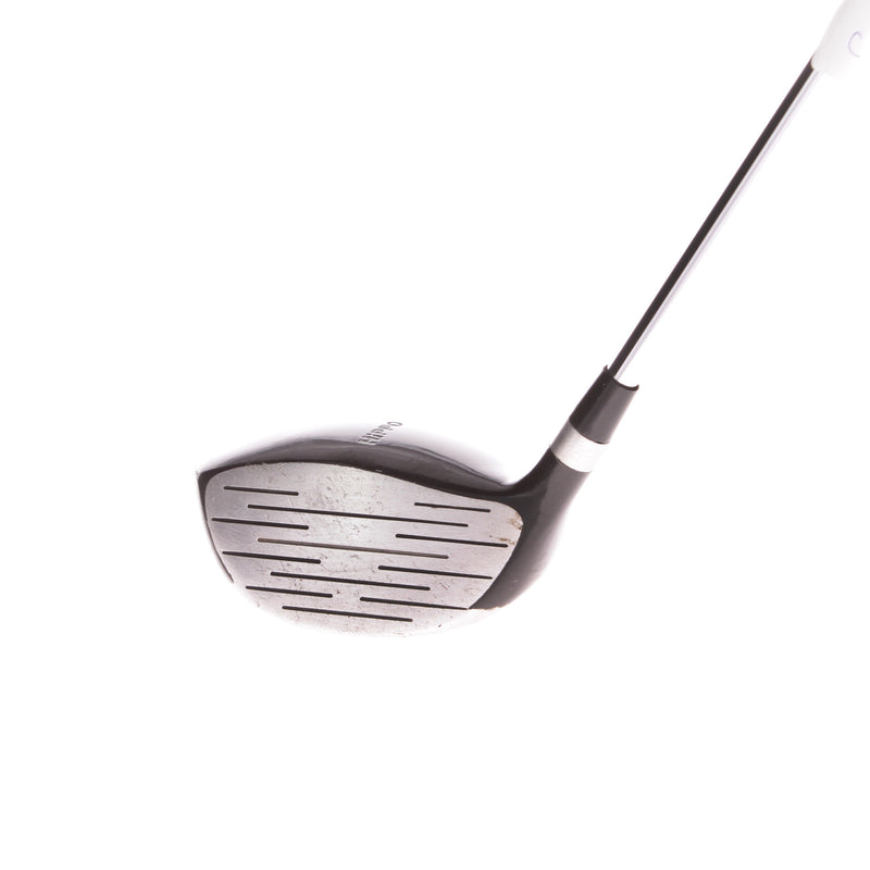 Hippo John Daly Steel Mens Right Hand Fairway 3 Wood 16 Degree Regular - True Temper