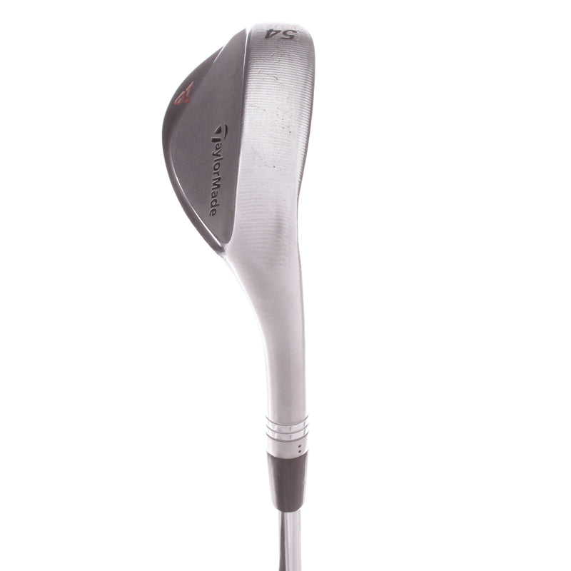 TaylorMade Milled Grind 2 Steel Mens Right Hand Sand Wedge 54 Degree 11 Bounce Extra Stiff - Dynamic Gold Tour Issue X100