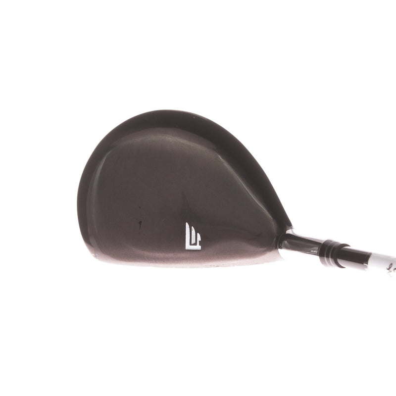 Founders Club Fresh Metal Graphite Mens Right Hand Fairway 3 Wood 13 Degree Stiff - UST Founders Club