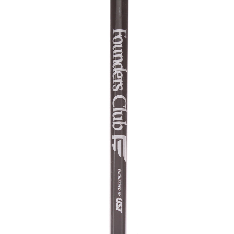 Founders Club Fresh Metal Graphite Mens Right Hand Fairway 3 Wood 13 Degree Stiff - UST Founders Club