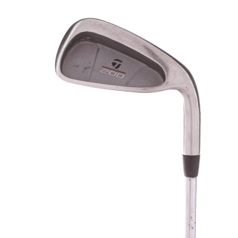 TaylorMade 200 Series Steel Mens Right Hand 3 Iron Regular - Taylormade